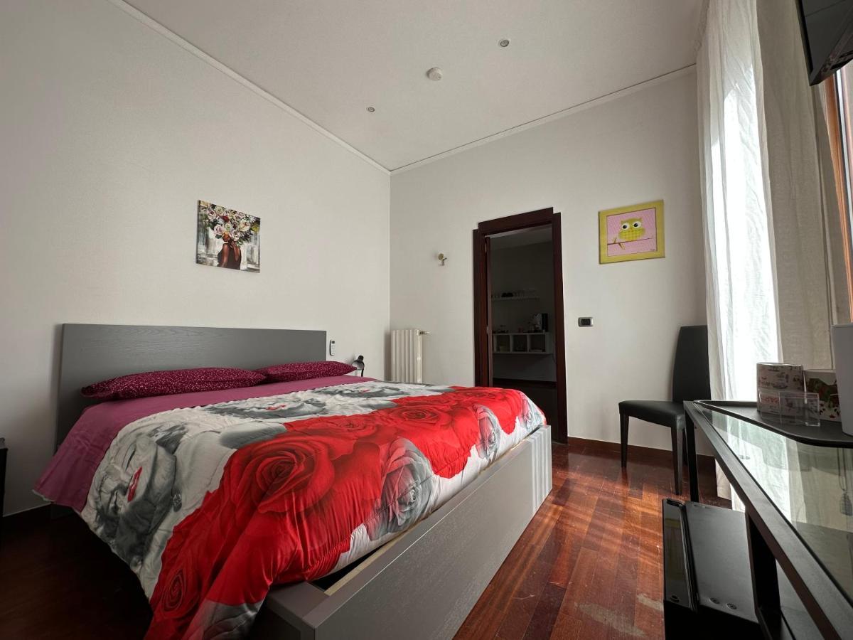 Bruno House Bed and Breakfast Neapel Exteriör bild